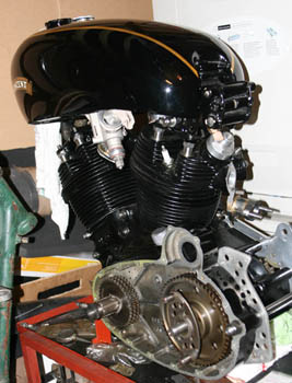 Vincent Engine
